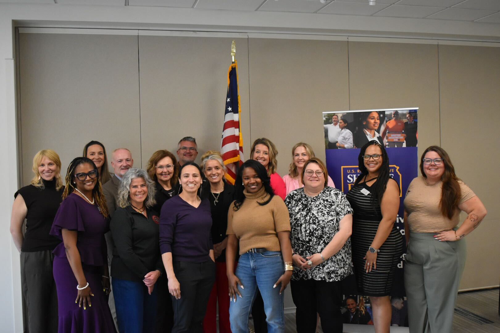 Davids Hosts Tariff Discussion with Wyandotte County Small Business Owners