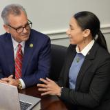 Reps. Davids (D-KS), Alford (R-MO) Tout Passage of their Bipartisan Bill to Help Veteran Business Owners Succeed