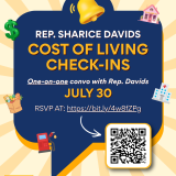 Cost of Living Check-Ins