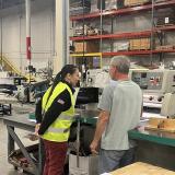 I’m excited to see this funding in action and am thankful that our local manufacturers have such a strong partner in Kansas Manufacturing Solutions