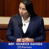 WATCH: Davids takes action to prevent vote on restrictive bill