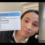 Davids speaks during press conference