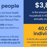 Infographic on the American Rescue Plan