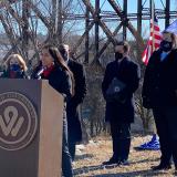 Rep. Davids on bipartisan infrastructure bill