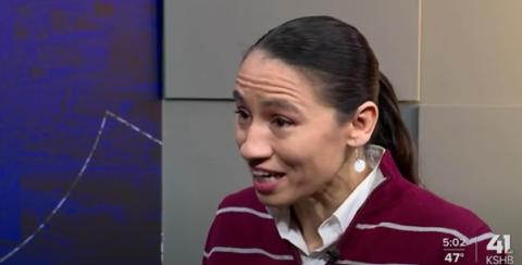 KSHB reports on Davids’ efforts to lower health care costs