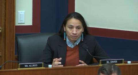 Davids expresses needed transparency in hidden airline fees