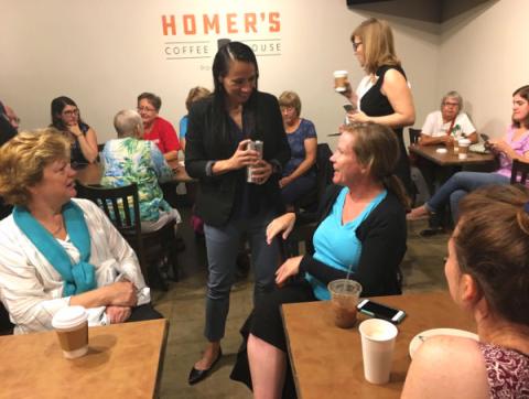 Davids with constituent 