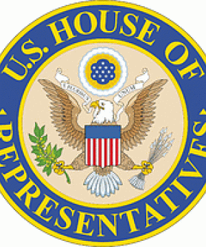 US House Seal