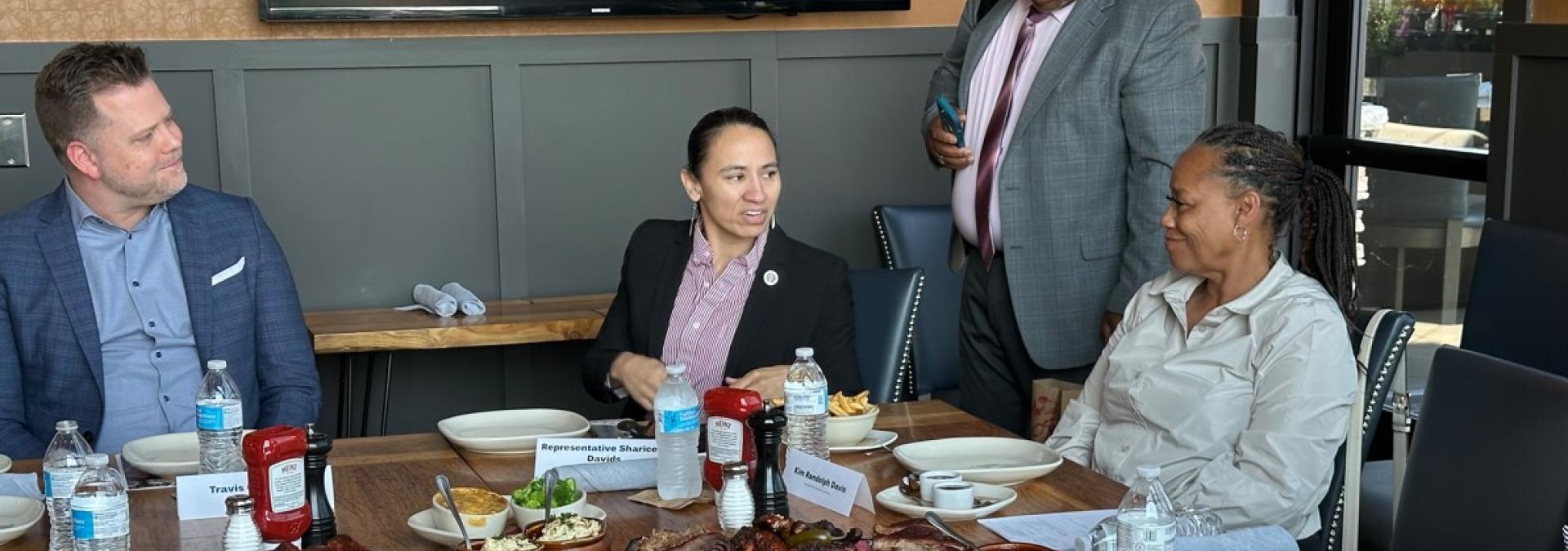 BBQ roundtable