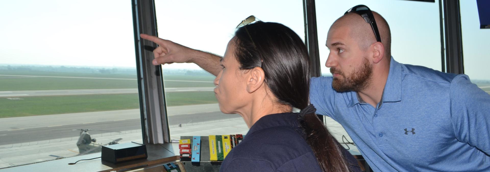 Davids at aircenter
