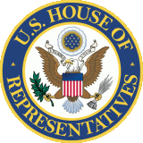 Seal of the United States House of Representatives