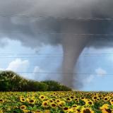 tornado in kansas