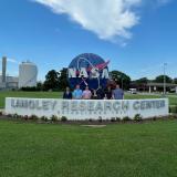 Staff trip CSAC