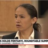 Rep. Davids hosts roundtable discussion on the fentanyl epidemic