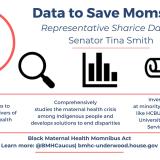 Data to Save Moms Act