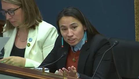 Davids asks SBA Administrator Guzman to provide an update on SBA’s anti fraud efforts for the Paycheck Protection Program (PPP) and EIDL programs